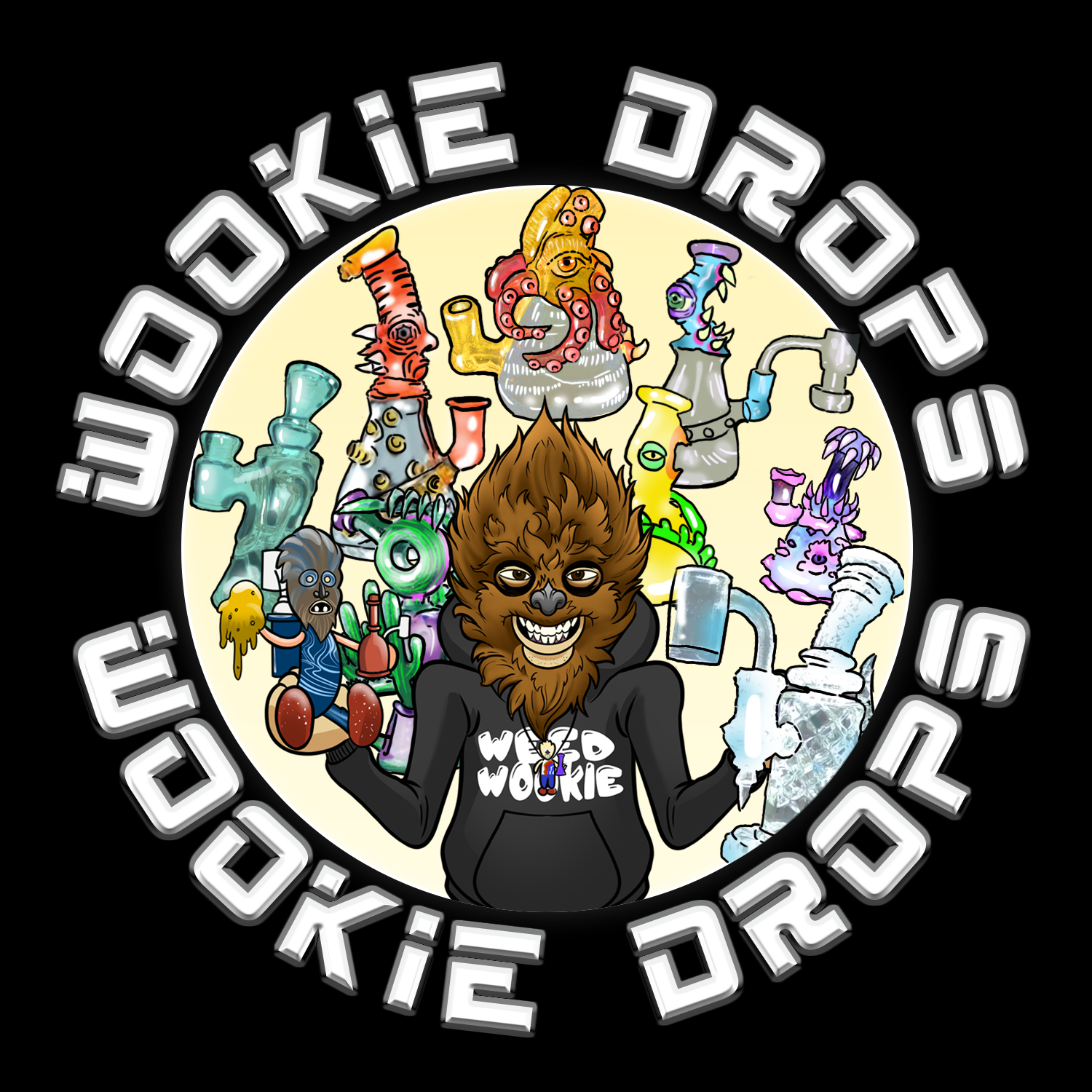Wookie Drops